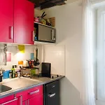 Appartement Chic & Vibrant Apartment, Place D'italie *
