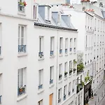 Chic & Vibrant Apartment, Place D'italie דירה *