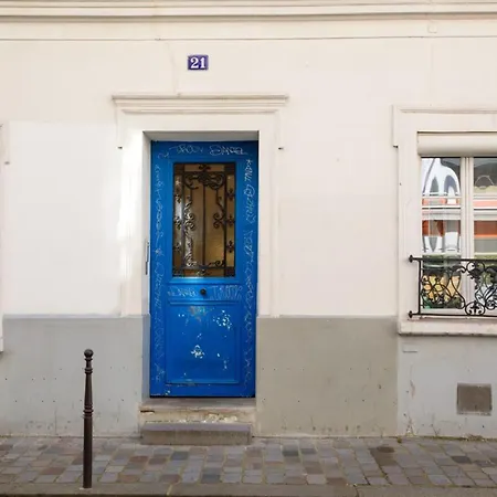Apartment Chic & Vibrant Apartment, Place D'italie