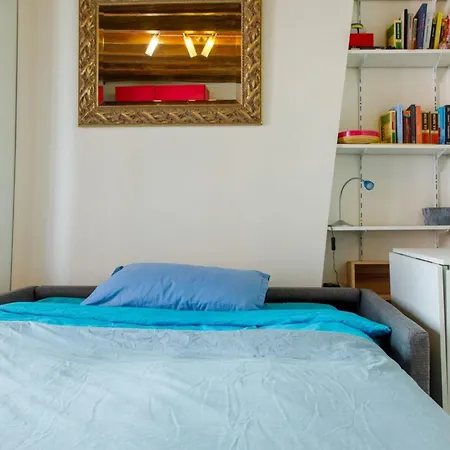 Chic & Vibrant Apartment, Place D'italie Апартаменты Париж