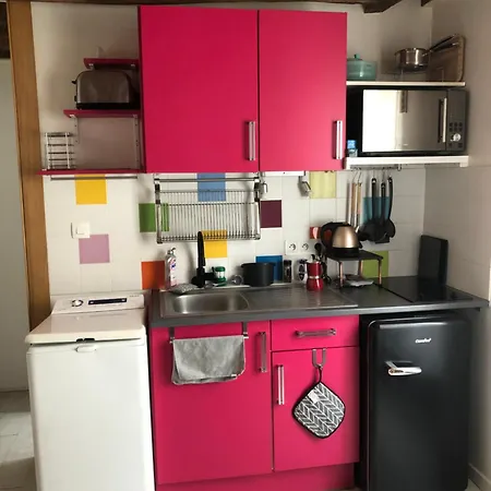 Chic & Vibrant Apartment, Place D'italie Апартаменты Париж