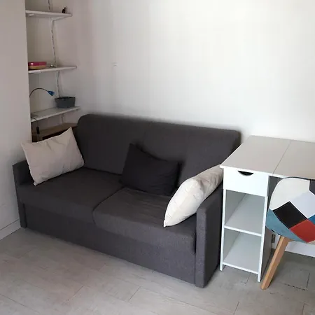 Chic & Vibrant Apartment, Place D'italie Apartment