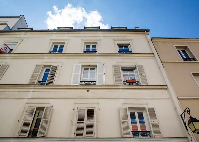 Chic & Vibrant Apartment, Place D'italie Lejlighed *