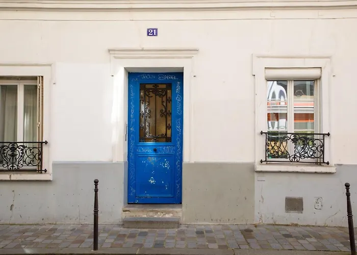 Appartement Chic & Vibrant Apartment, Place D'italie