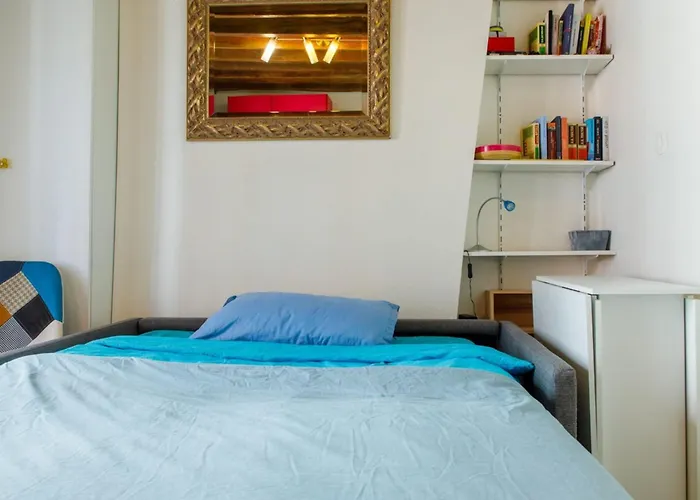 Chic & Vibrant Apartment, Place D'italie Appartement Paris