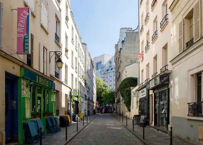 Chic & Vibrant Apartment, Place D'italie Paris