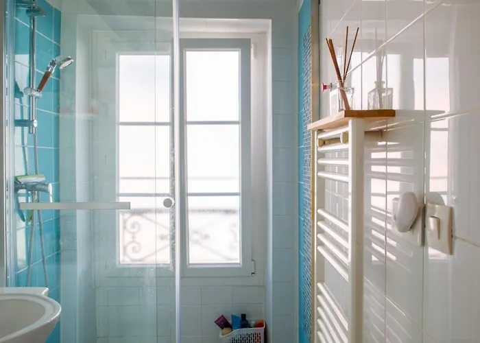 Chic & Vibrant Apartment, Place D'italie