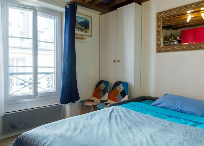 Chic & Vibrant Apartment, Place D'italie * Paris