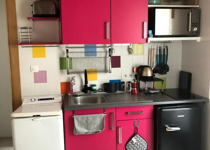 Chic & Vibrant Apartment, Place D'italie Appartement Paris