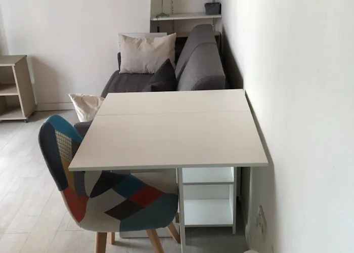 Lejlighed Chic & Vibrant Apartment, Place D'italie *