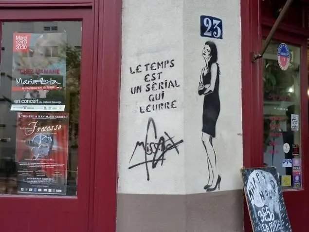 Chic & Vibrant Apartment, Place D'italie Apartment Paris