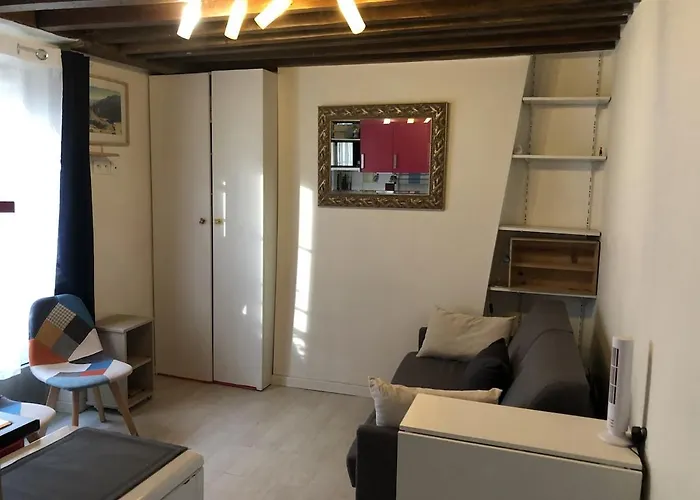 Lejlighed Chic & Vibrant Apartment, Place D'italie