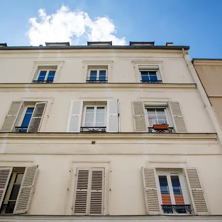 Chic & Vibrant Apartment, Place D'italie Apartment *