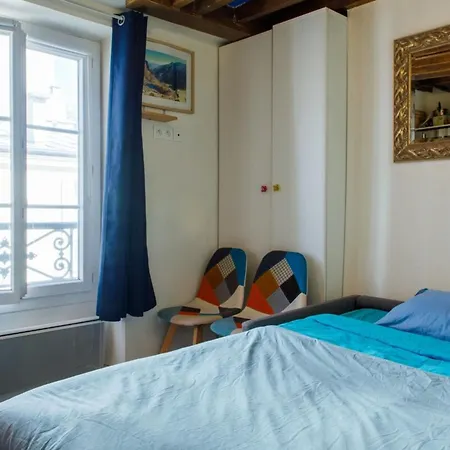 Chic & Vibrant Apartment, Place D'italie * Paris
